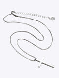 Titanium-Steel-Crosst-Necklace_