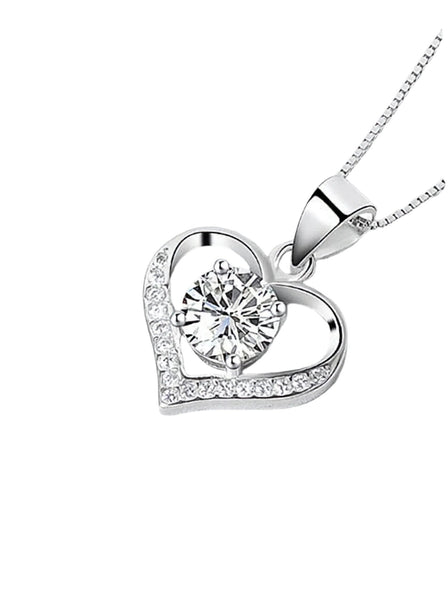 [韓国人気ジュエリー] nff heart shape silver necklace_white 31nupKVt58L._AC_.jpg