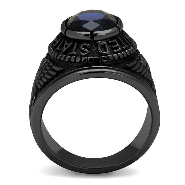 All black sales class ring