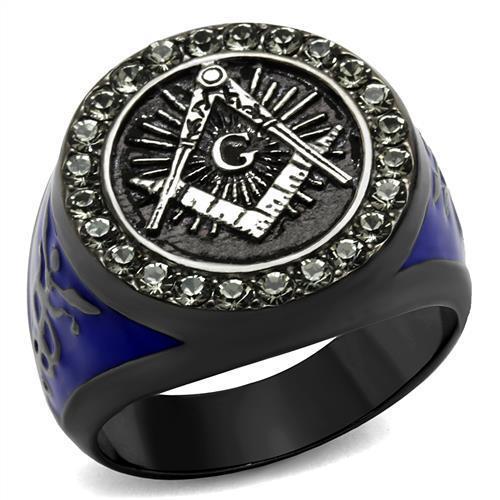 レコード　FREEMASONS LIMITED EDITION The Quiet Witness T93 Past Master Super Championship Ring