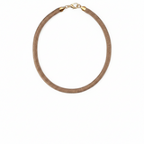 Mother of Pearl Collar Necklace | Handmade Statement Necklace