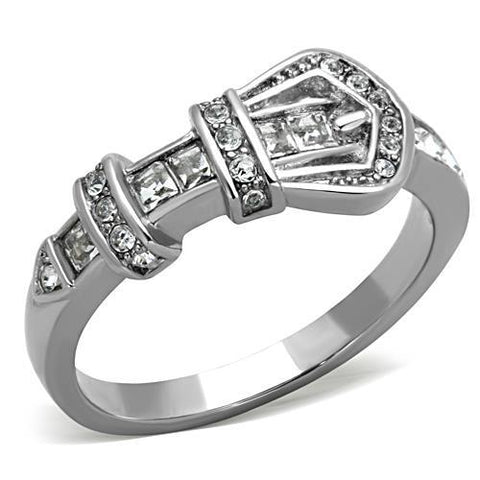 2pcs Square Crystal Stone Women Wedding Bridal Ring Luxury Engagement Party  Anniversary | SHEIN USA
