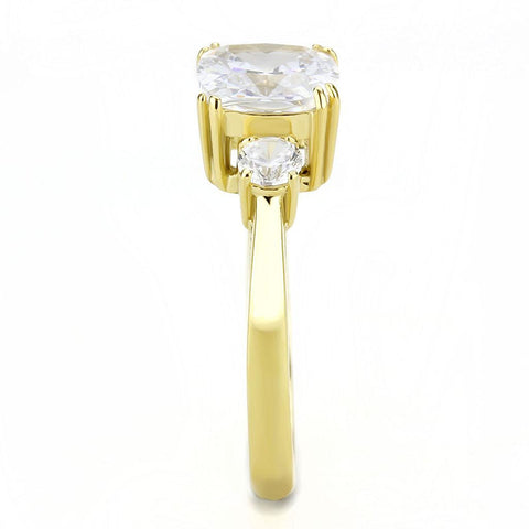 Buy Gold Plated Kundan Embellished Ring by Ishhaara Online at Aza Fashions.